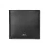A.P.C. Aly Wallet (Black) 2 A.P.C. Aly Wallet (Black) -Streetwear Store a p c aly wallet black pxawv h63153 lzz cat
