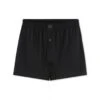 A.P.C. Cabourg Boxer Shorts (Black) -Streetwear Store a p c cabourg boxer shorts black cobmb h18024 lzz cat