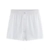 A.P.C. Cabourg Boxer Shorts (White) 2 A.P.C. Cabourg Boxer Shorts (White) -Streetwear Store a p c cabourg boxer shorts white cobmb h18024 aab cat 1