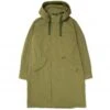 A.P.C. Ludo Parka (Khaki) -Streetwear Store a p c ludo parka khaki coelr m30155 jaa cat