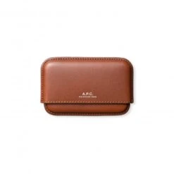 A.P.C. Magna-Carta Cardholder (Noisette)
