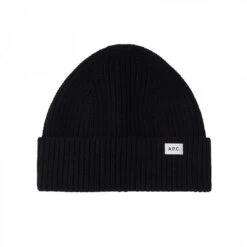 A.P.C. New Billie Beanie (Dark Navy)
