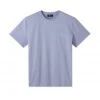 A.P.C. New Raymond T-Shirt (Lilac) -Streetwear Store a p c new raymond t shirt lilac coezc h26247 had 0000 cat