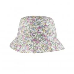 A.P.C. X Liberty Bob Bucket Hat (Multicolour)