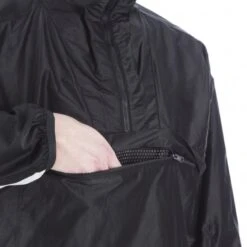 Adidas Day One 'Running Pack' Carbon Windbreaker (Black) -Streetwear Store adidas day one running pack carbon windbreaker black 10