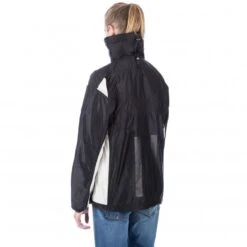 Adidas Day One 'Running Pack' Carbon Windbreaker (Black) -Streetwear Store adidas day one running pack carbon windbreaker black 3