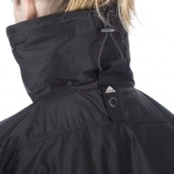 Adidas Day One 'Running Pack' Carbon Windbreaker (Black) -Streetwear Store adidas day one running pack carbon windbreaker black 7