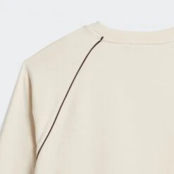 Adidas Originals By Wales Bonner Crew Neck Sweatshirt (Wonder White) 10 Adidas Originals By Wales Bonner Crew Neck Sweatshirt (Wonder White) -Streetwear Store adidas originals by wales bonner crew neck sweatshirt wonder white in3009 0003 3