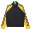 Adidas Originals By Wales Bonner Knit Track Jacket (Black) 2 Adidas Originals By Wales Bonner Knit Track Jacket (Black) -Streetwear Store adidas originals by wales bonner knit track jacket black ib3261 0000 cat
