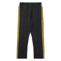 Adidas Originals By Wales Bonner Knit Track Pant (Black)