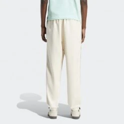 Adidas Originals By Wales Bonner Sweatpant (Wonder White) -Streetwear Store adidas originals by wales bonner sweatpant wonder white in3008 0002 2