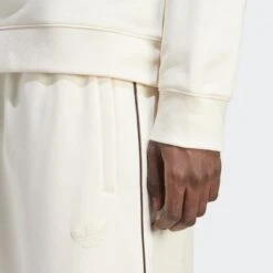 Adidas Originals By Wales Bonner Sweatpant (Wonder White) -Streetwear Store adidas originals by wales bonner sweatpant wonder white in3008 0003 3