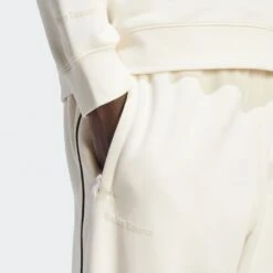 Adidas Originals By Wales Bonner Sweatpant (Wonder White) -Streetwear Store adidas originals by wales bonner sweatpant wonder white in3008 0004 4