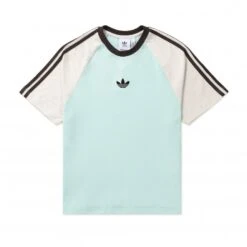 Adidas Originals By Wales Bonner T-Shirt (Clear Mint)