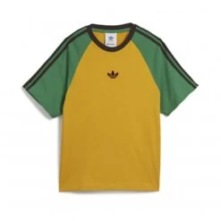 Adidas Originals By Wales Bonner T-Shirt (Collegiate Gold)