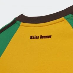 Adidas Originals By Wales Bonner T-Shirt (Collegiate Gold) 10 Adidas Originals By Wales Bonner T-Shirt (Collegiate Gold) -Streetwear Store adidas originals by wales bonner t shirt collegiate gold ij8353 0003 3