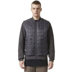 Adidas Originals By Wings+horns Bomber Jacket (Utility Black)