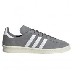 Adidas Originals Campus 80s (Grey/Cloud White/Off White)
