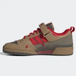 Adidas Originals Forum 84 Camp Low (Cardboard/Scarlet/Utility Grey) 11 Adidas Originals Forum 84 Camp Low (Cardboard/Scarlet/Utility Grey) -Streetwear Store adidas originals forum 84 camp low cardboard scarlet utility grey gv6785 0002 2