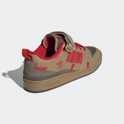 Adidas Originals Forum 84 Camp Low (Cardboard/Scarlet/Utility Grey) 13 Adidas Originals Forum 84 Camp Low (Cardboard/Scarlet/Utility Grey) -Streetwear Store adidas originals forum 84 camp low cardboard scarlet utility grey gv6785 0004 4