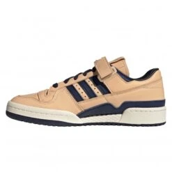 Adidas Originals Forum 84 Low Blue Thread (Tan/Gold Foil/Gold Foil) -Streetwear Store adidas originals forum 84 low blue thread tan gold foil gold foil fy7792 0002 2