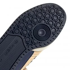 Adidas Originals Forum 84 Low Blue Thread (Tan/Gold Foil/Gold Foil) -Streetwear Store adidas originals forum 84 low blue thread tan gold foil gold foil fy7792 0007 7