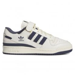 Adidas Originals Forum 84 Low (Off White/Shadow Navy/Cream White)
