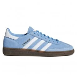 Adidas Originals Handball Spezial (Light Blue/Cloud White/Gum 5)