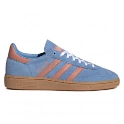 Adidas Originals Handball Spezial (Light Blue/Wonder Clay/Footwear White)