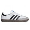 Adidas Originals Samba OG (Cloud White/Core Black/Core Granite) -Streetwear Store adidas originals samba og cloud white core black core granite b75806 0000 cat
