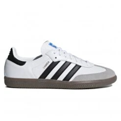 Adidas Originals Samba OG (Cloud White/Core Black/Core Granite)