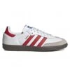 Adidas Originals Samba OG (Footwear White/Better Scarlet/Supplier Colour) 2 Adidas Originals Samba OG (Footwear White/Better Scarlet/Supplier Colour) -Streetwear Store adidas originals samba og footwear white better scarlet supplier colour ig1025 0000 cat