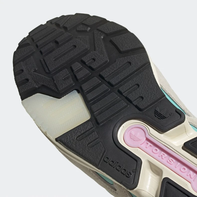 Adidas Originals Torsion Super (Core White/Magic Grey/Easy Mint) 9 Adidas Originals Torsion Super (Core White/Magic Grey/Easy Mint) - Image 7