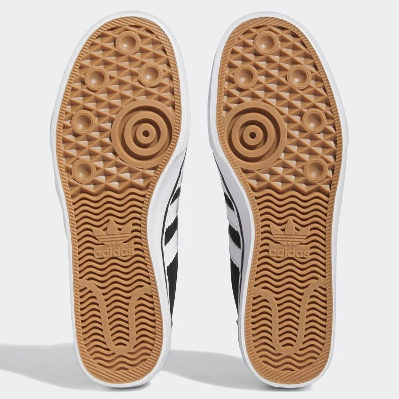 Adidas Skateboarding Adi-Ease (Core Black/Footwear White/Footwear White) 3 Adidas Skateboarding Adi-Ease (Core Black/Footwear White/Footwear White) - Image 2