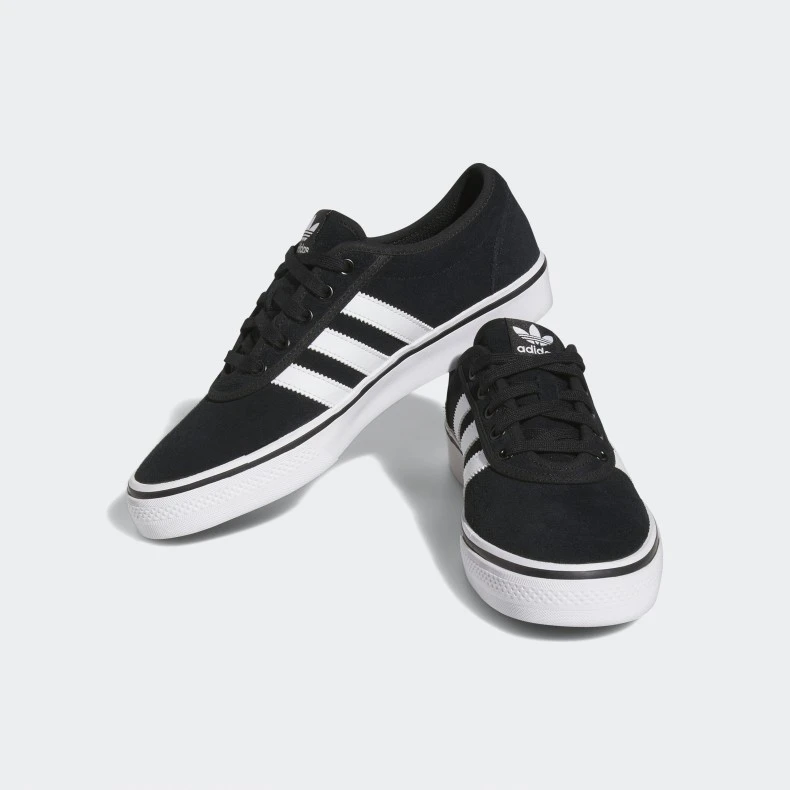 Adidas Skateboarding Adi-Ease (Core Black/Footwear White/Footwear White) 5 Adidas Skateboarding Adi-Ease (Core Black/Footwear White/Footwear White) - Image 4