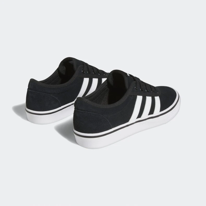 Adidas Skateboarding Adi-Ease (Core Black/Footwear White/Footwear White) 6 Adidas Skateboarding Adi-Ease (Core Black/Footwear White/Footwear White) - Image 5