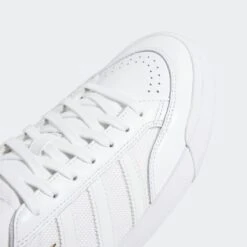 Adidas Skateboarding Nora (Footwear White/Footwear White/Gold Metallic) -Streetwear Store adidas skateboarding nora footwear white footwear white gold metallic hp9739 0005 5