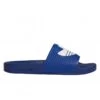 Adidas Skateboarding Shmoofoil Slide (Victory Blue/Footwear White/Victory Blue) -Streetwear Store adidas skateboarding shmoofoil slide victory blue footwear white victory blue h03371 0000 cat
