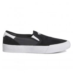 Adidas Skateboarding Shmoofoil Slip (Core Black/Grey Six/Footwear White)