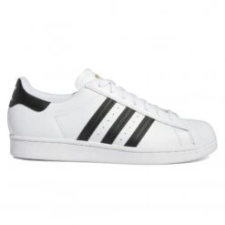 Adidas Skateboarding Superstar ADV (Footwear White/Core Black/Footwear White)