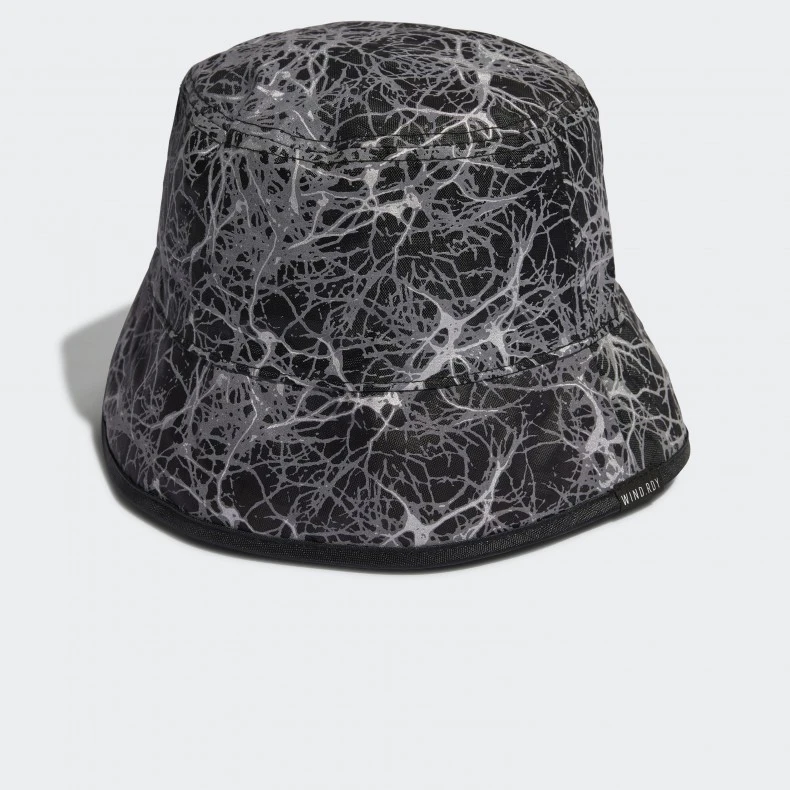 Adidas TERREX X And Wander Bucket Hat (Black/Multicolour) 4 Adidas TERREX X And Wander Bucket Hat (Black/Multicolour) - Image 2