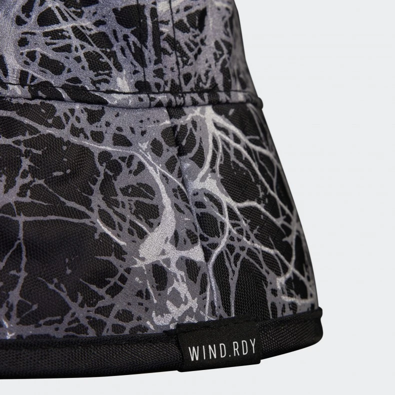 Adidas TERREX X And Wander Bucket Hat (Black/Multicolour) 6 Adidas TERREX X And Wander Bucket Hat (Black/Multicolour) - Image 4