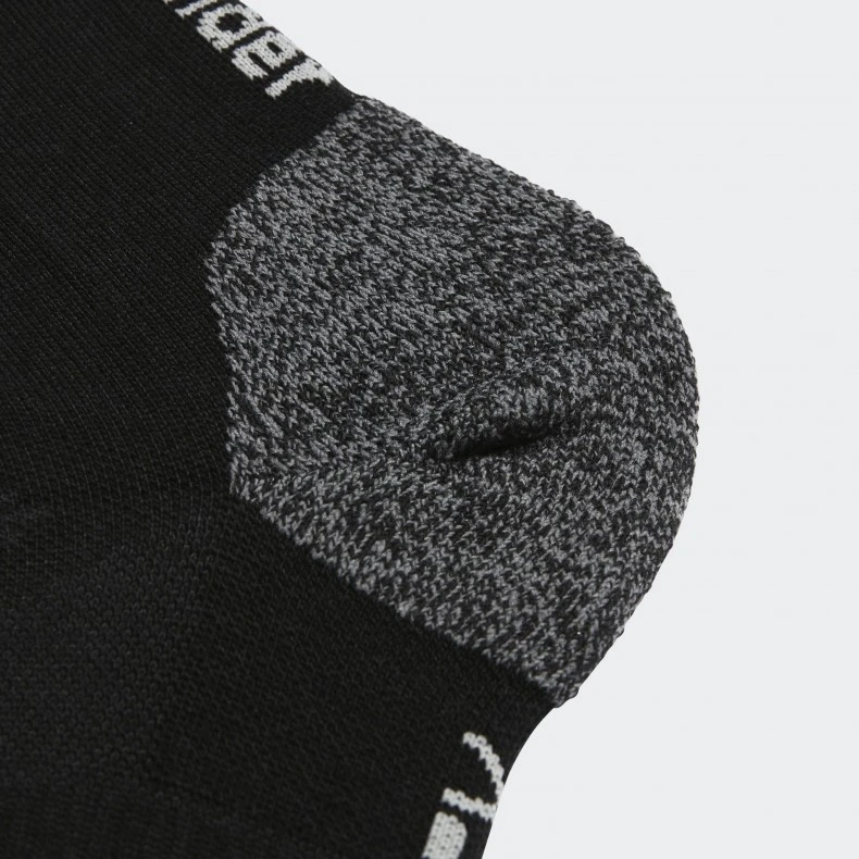 Adidas TERREX X And Wander COLD.RDY Wool Socks (Black/Mgh Solid Grey) 5 Adidas TERREX X And Wander COLD.RDY Wool Socks (Black/Mgh Solid Grey) - Image 3