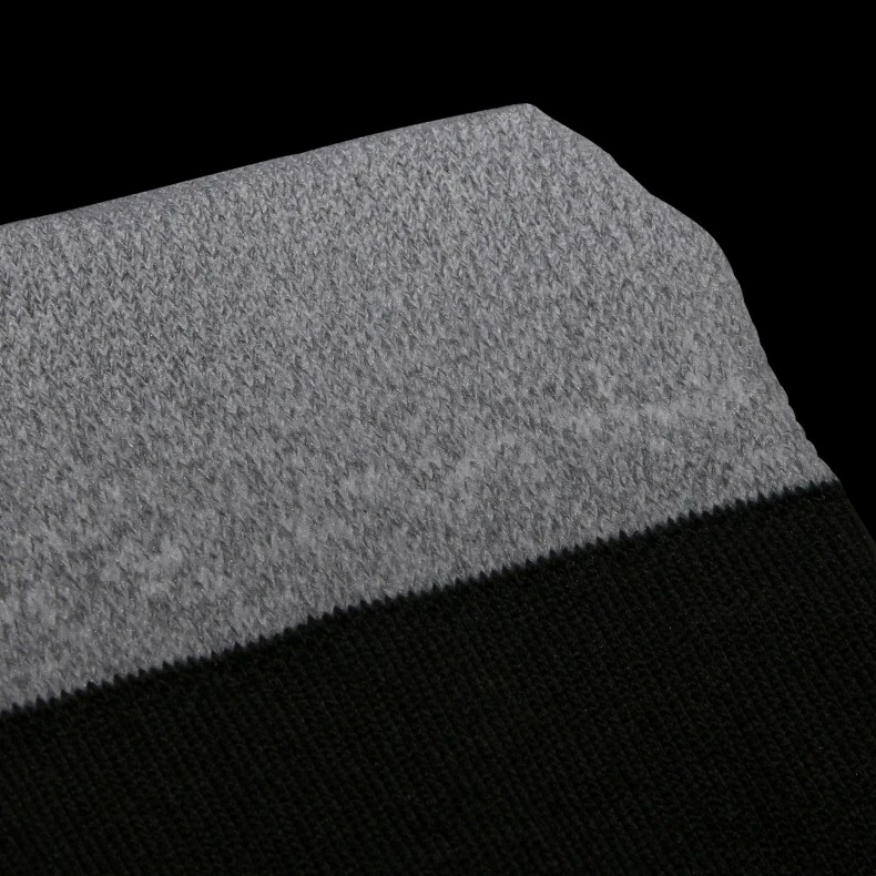 Adidas TERREX X And Wander COLD.RDY Wool Socks (Black/Mgh Solid Grey) 6 Adidas TERREX X And Wander COLD.RDY Wool Socks (Black/Mgh Solid Grey) - Image 4