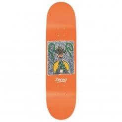 Alltimers Zered NVA Skateboard Deck 8.3"