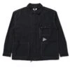 And Wander Dry Rip Shirt Jacket (Black) -Streetwear Store and wander dry rip shirt jacket black 5743183026 010 0000 cat
