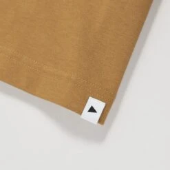 And Wander In The Mountain T-Shirt (Dark Beige) 7 And Wander In The Mountain T-Shirt (Dark Beige) -Streetwear Store and wander in the mountain t shirt dark beige 5743184084 042 0002 2