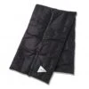 And Wander PRIMALOFT Rip Muffler (Black) -Streetwear Store and wander primaloft rip muffler black 5742287345 010 cat