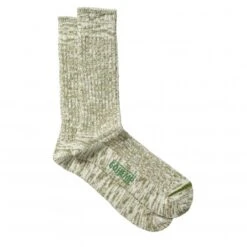 Anonymous Ism GoHemp OC Crew Sock (Khaki)