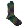 Anonymous Ism GoHemp Splash Pattern Crew Sock (Moss) 1 Anonymous Ism GoHemp Splash Pattern Crew Sock (Moss) -Streetwear Store anonymous ism gohemp splash pattern crew sock moss 15193100 39 0000 cat
